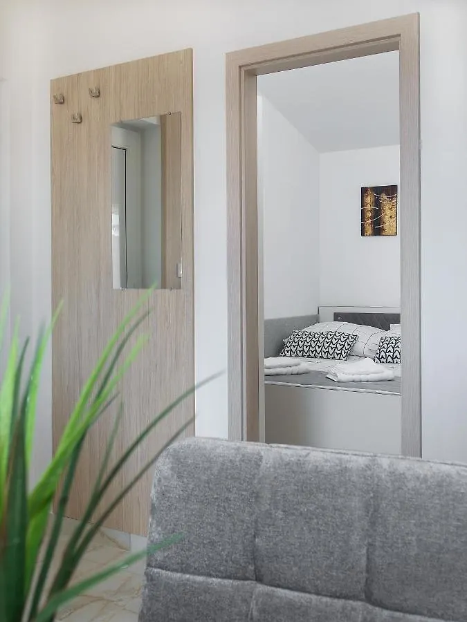 Villa Sirenis Trogir Apartament