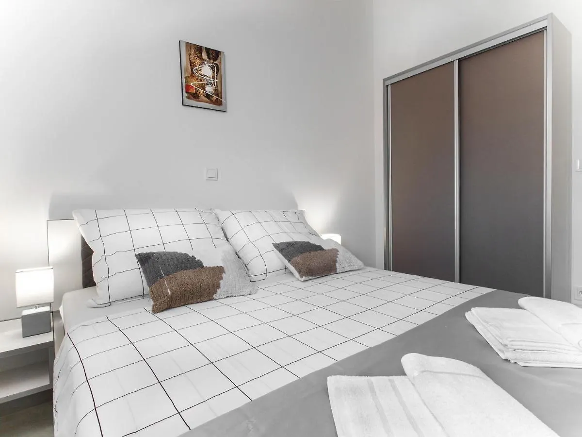 Apartament Villa Sirenis Trogir