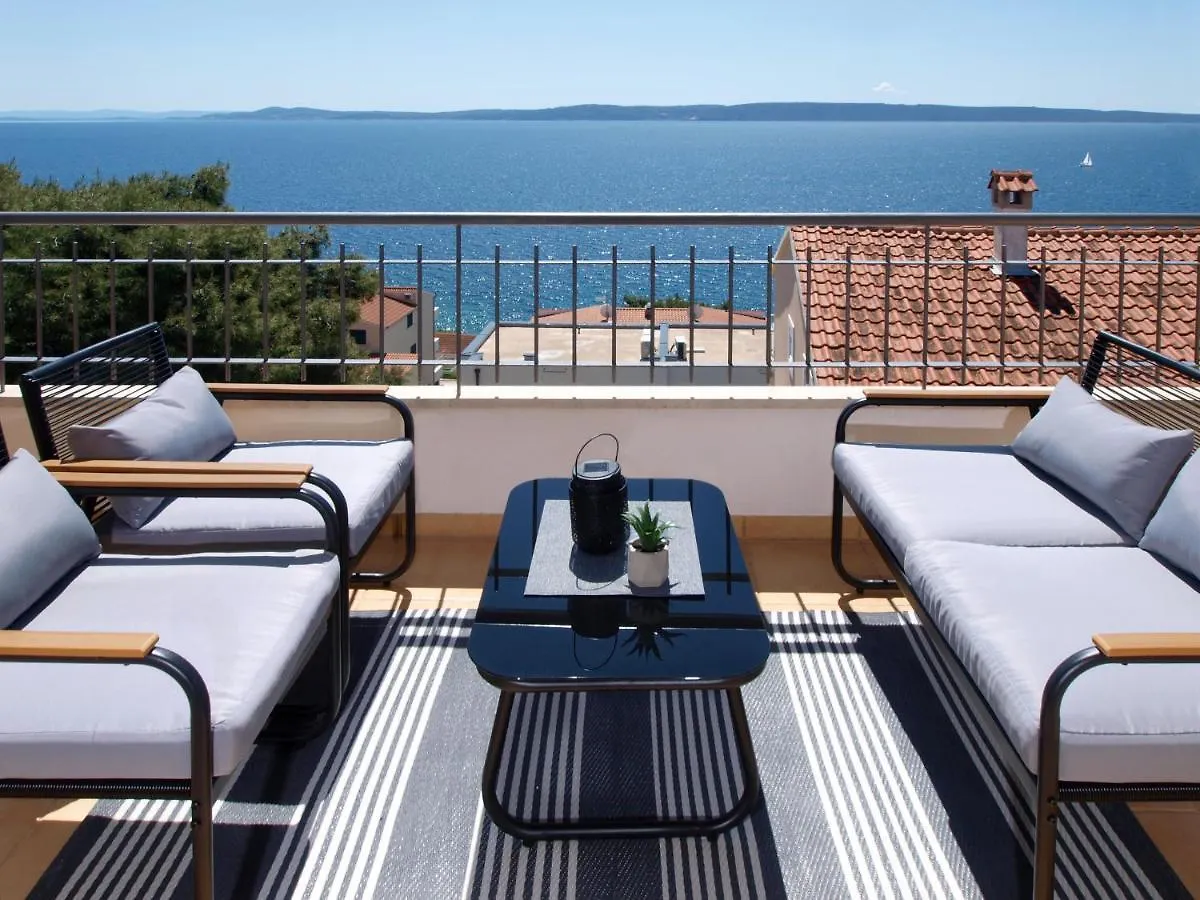 Apartament Villa Sirenis Trogir