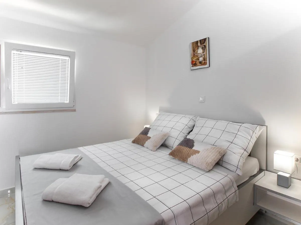 Apartament Villa Sirenis Trogir Chorwacja