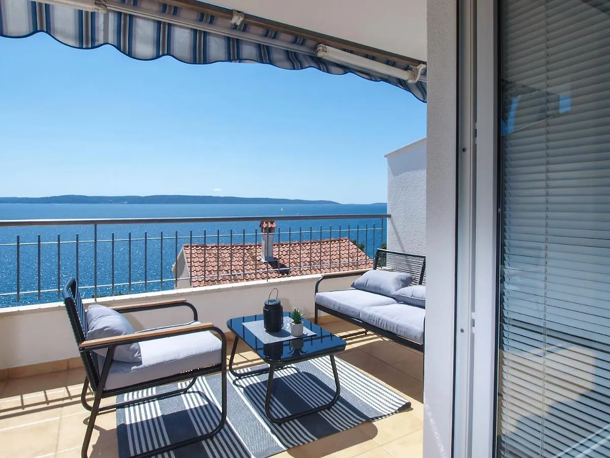 Apartament Villa Sirenis Trogir