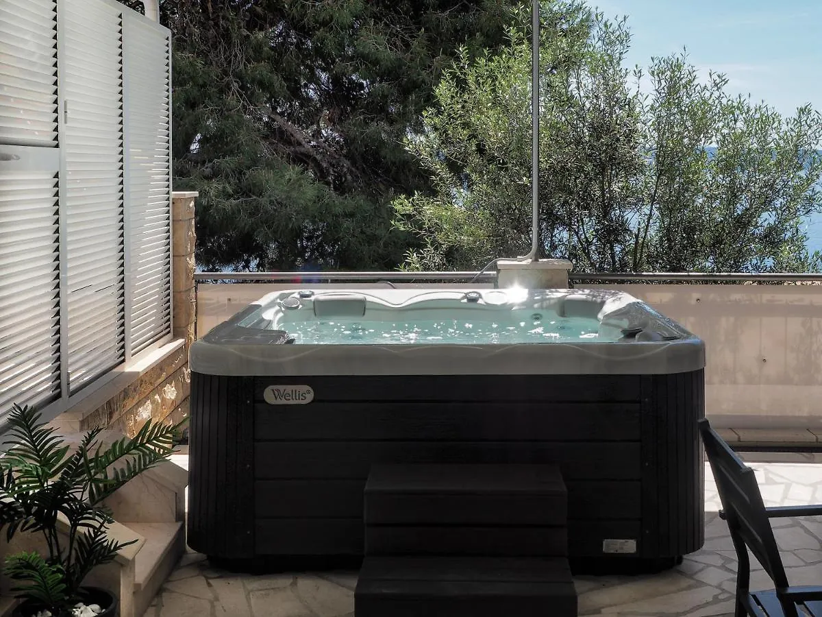 Villa Sirenis Trogir Chorwacja