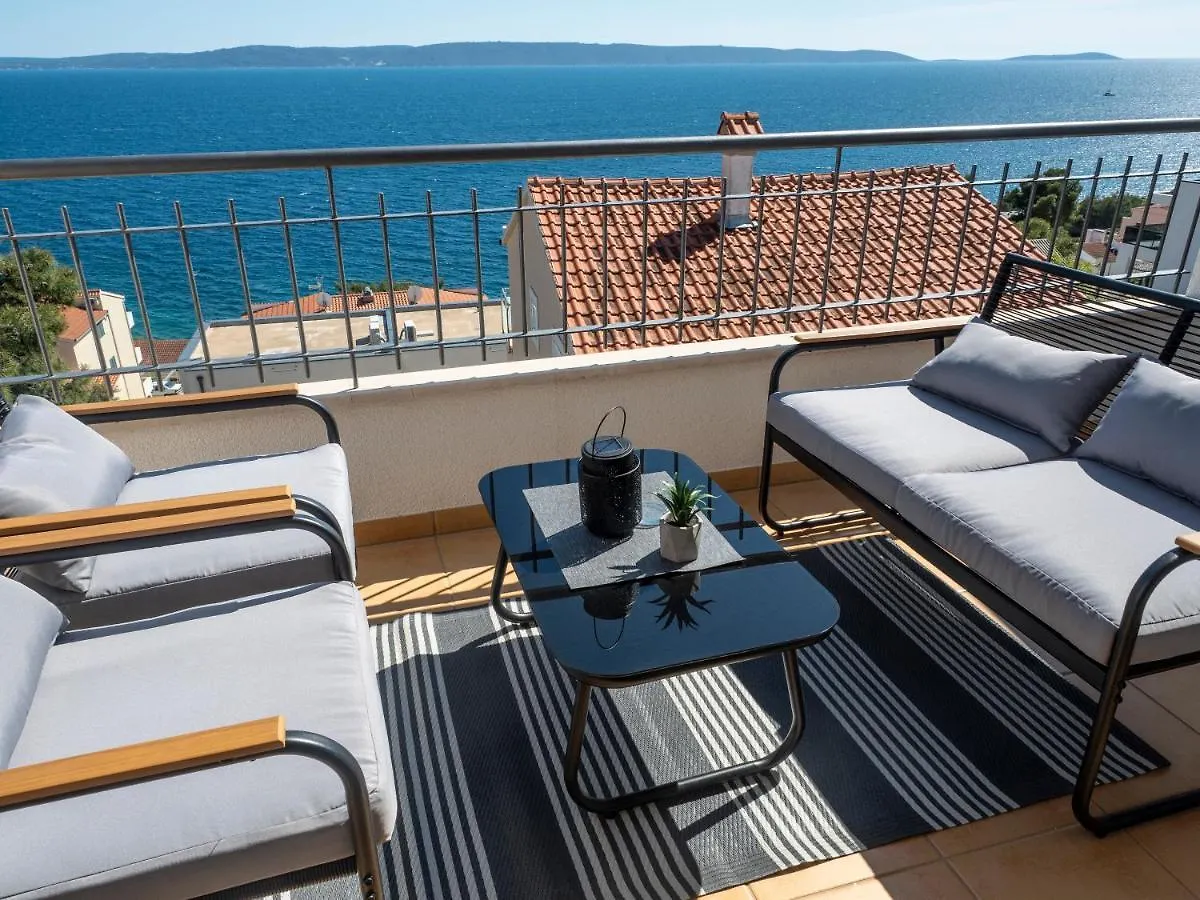 Villa Sirenis Trogir Chorwacja