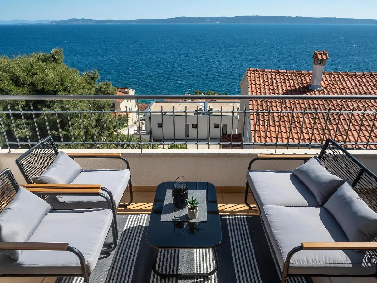 Villa Sirenis Trogir Apartament