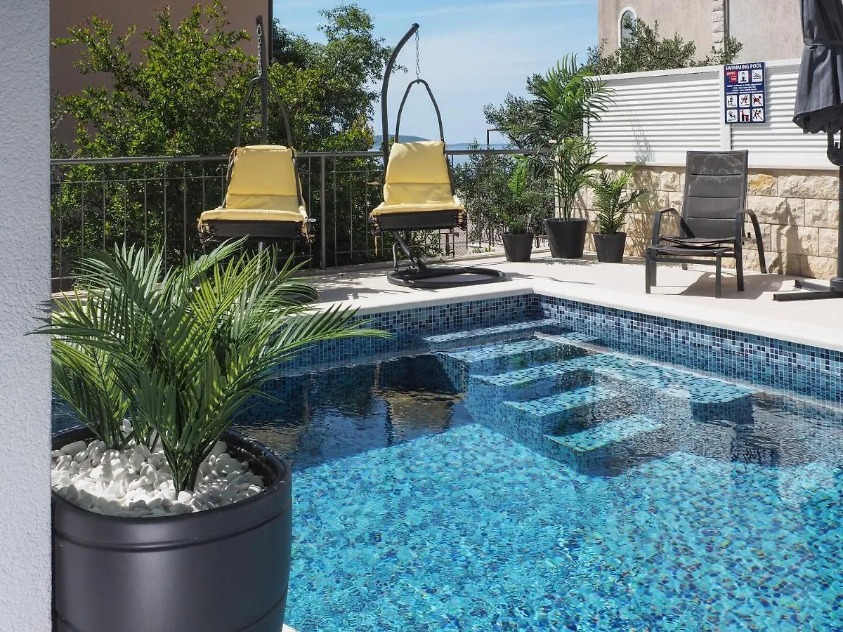 Apartament Villa Sirenis Trogir Chorwacja