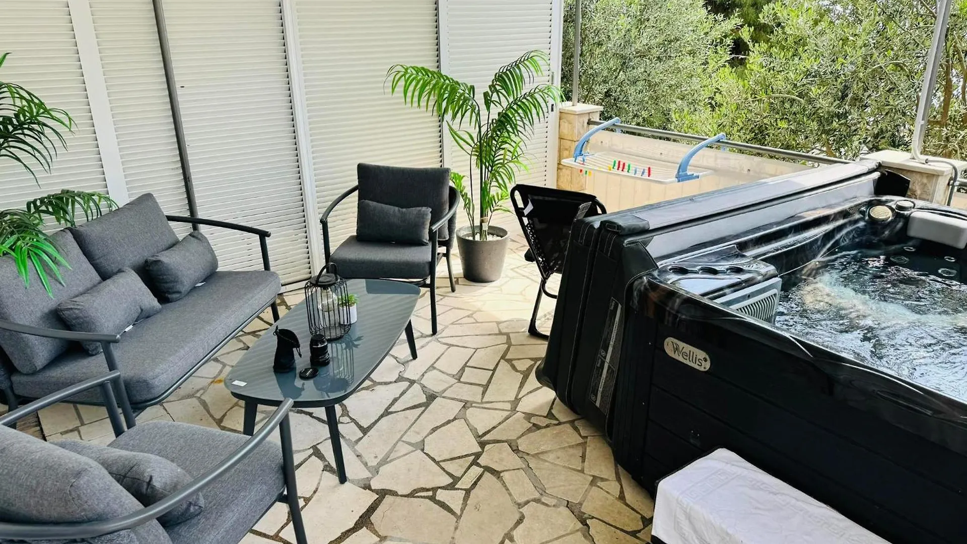 Appartamento Villa Sirenis Traù Croazia