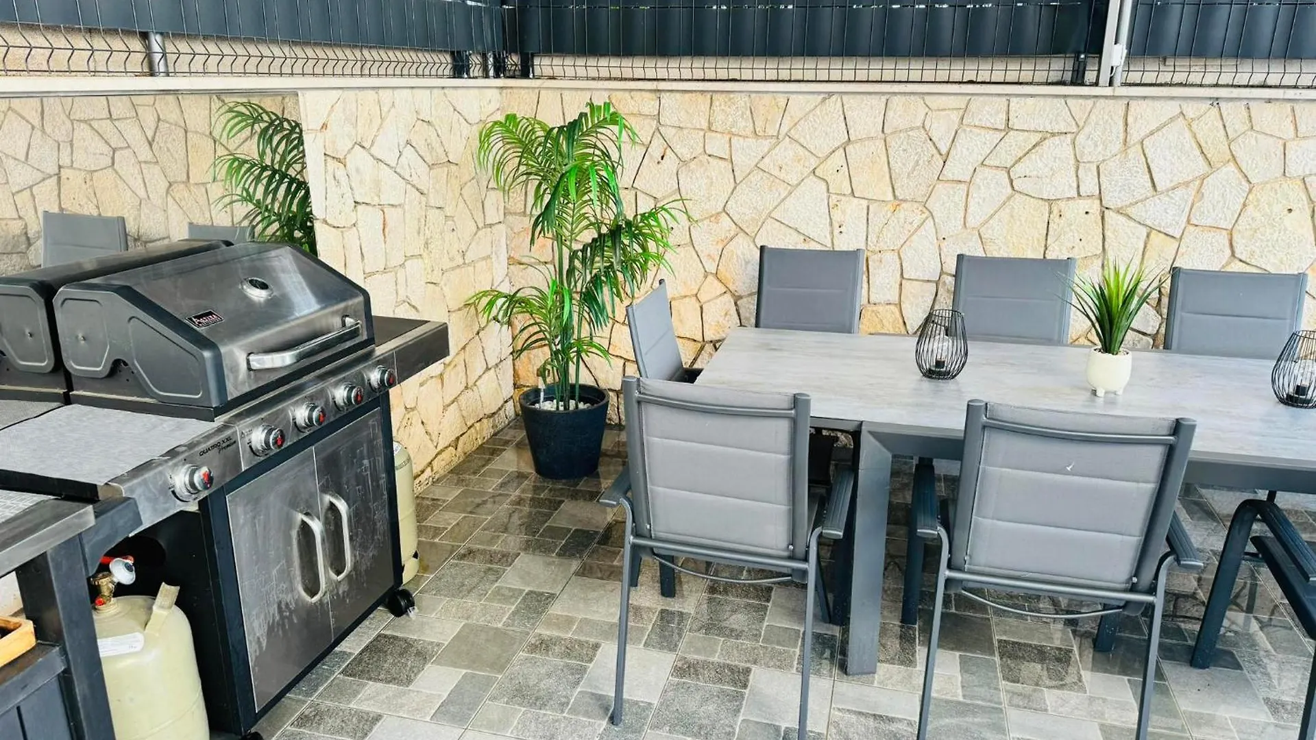 Villa Sirenis Trogir Apartament