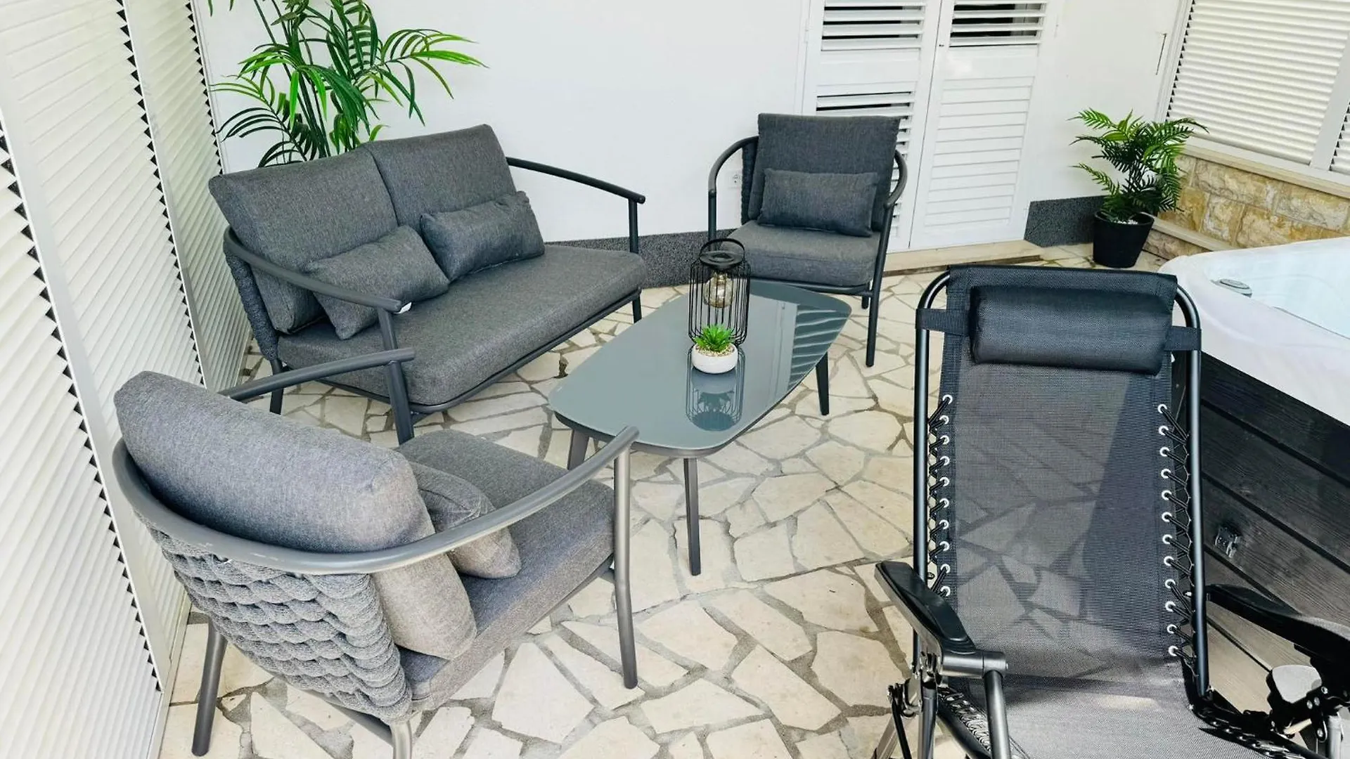 Villa Sirenis Trogir Apartament