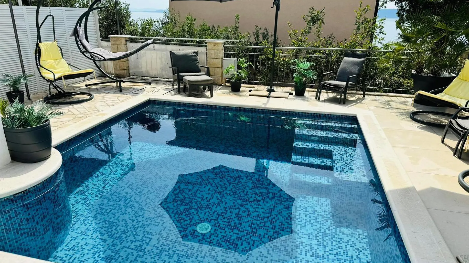 Apartament Villa Sirenis Trogir Chorwacja