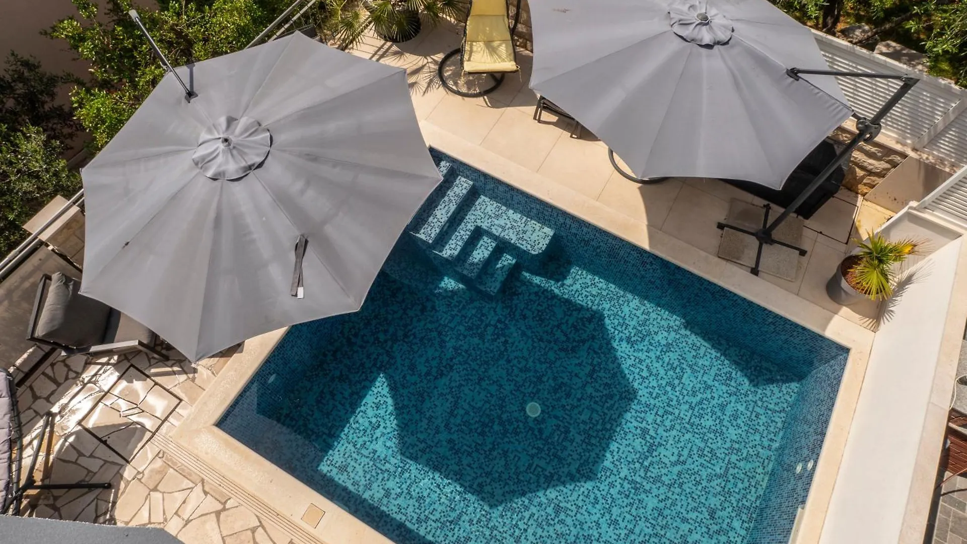 Appartamento Villa Sirenis Traù Croazia