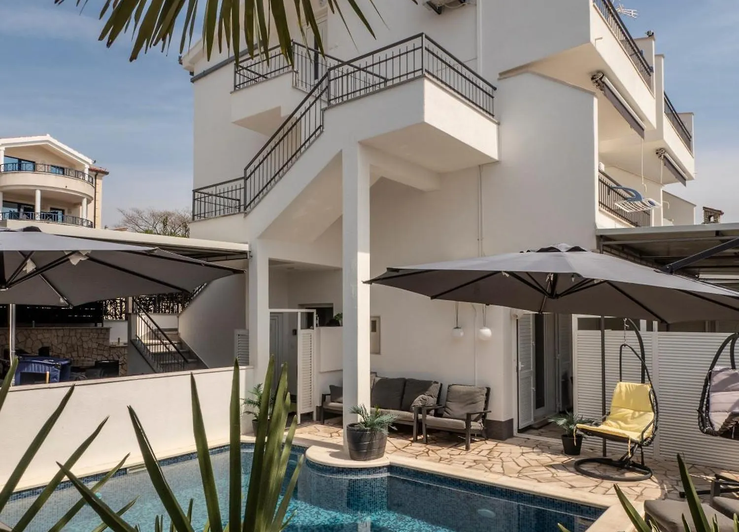 Apartament Villa Sirenis Trogir
