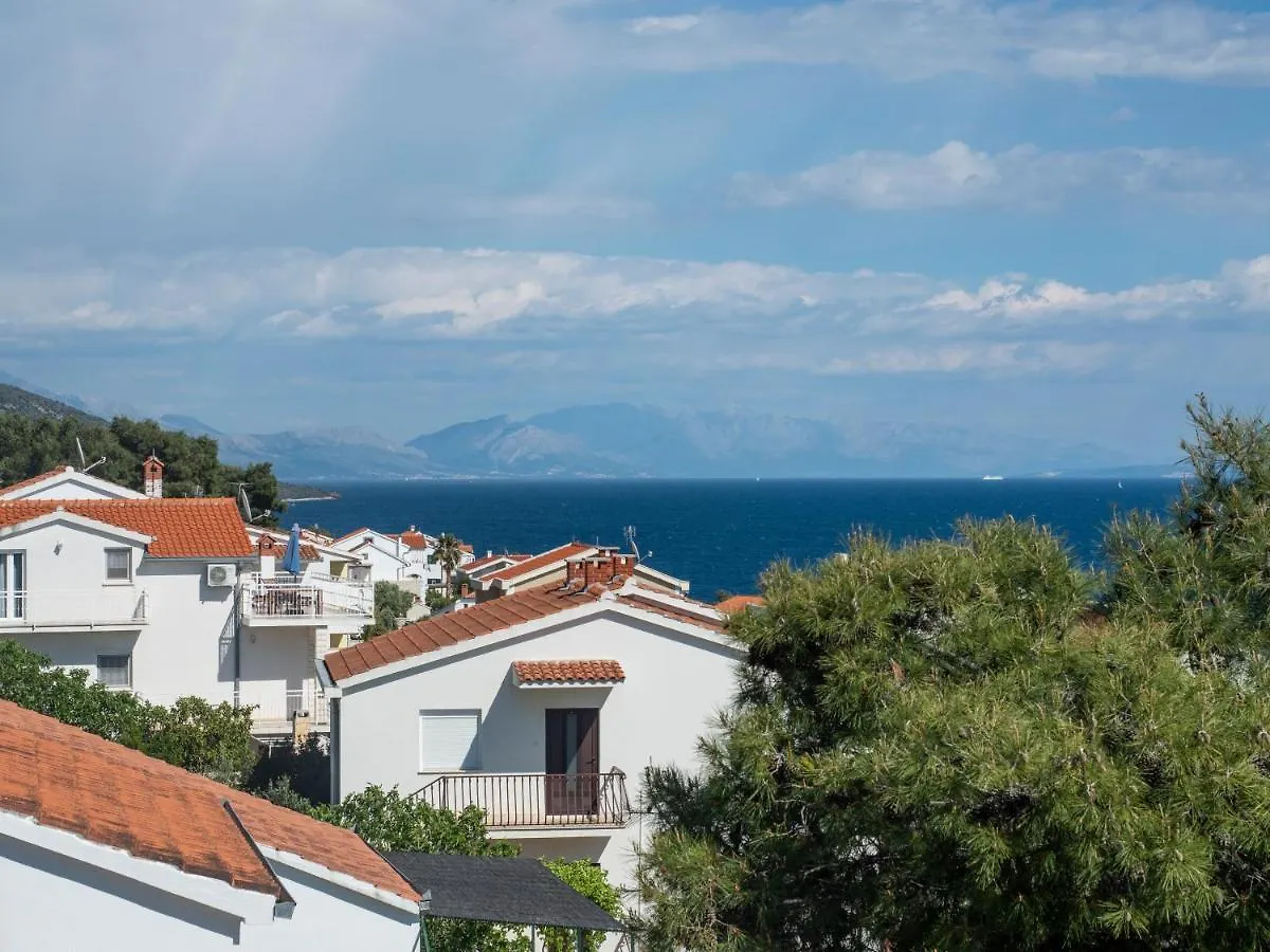 Villa Sirenis Trogir Apartmán