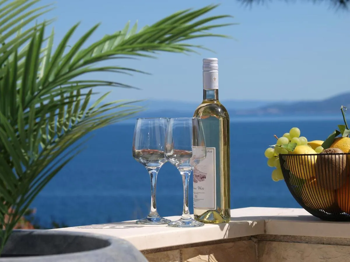 Apartmán Villa Sirenis Trogir Chorvatsko