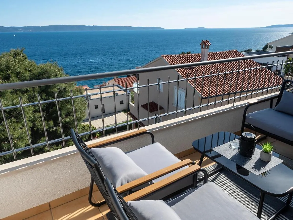 Villa Sirenis Trogir