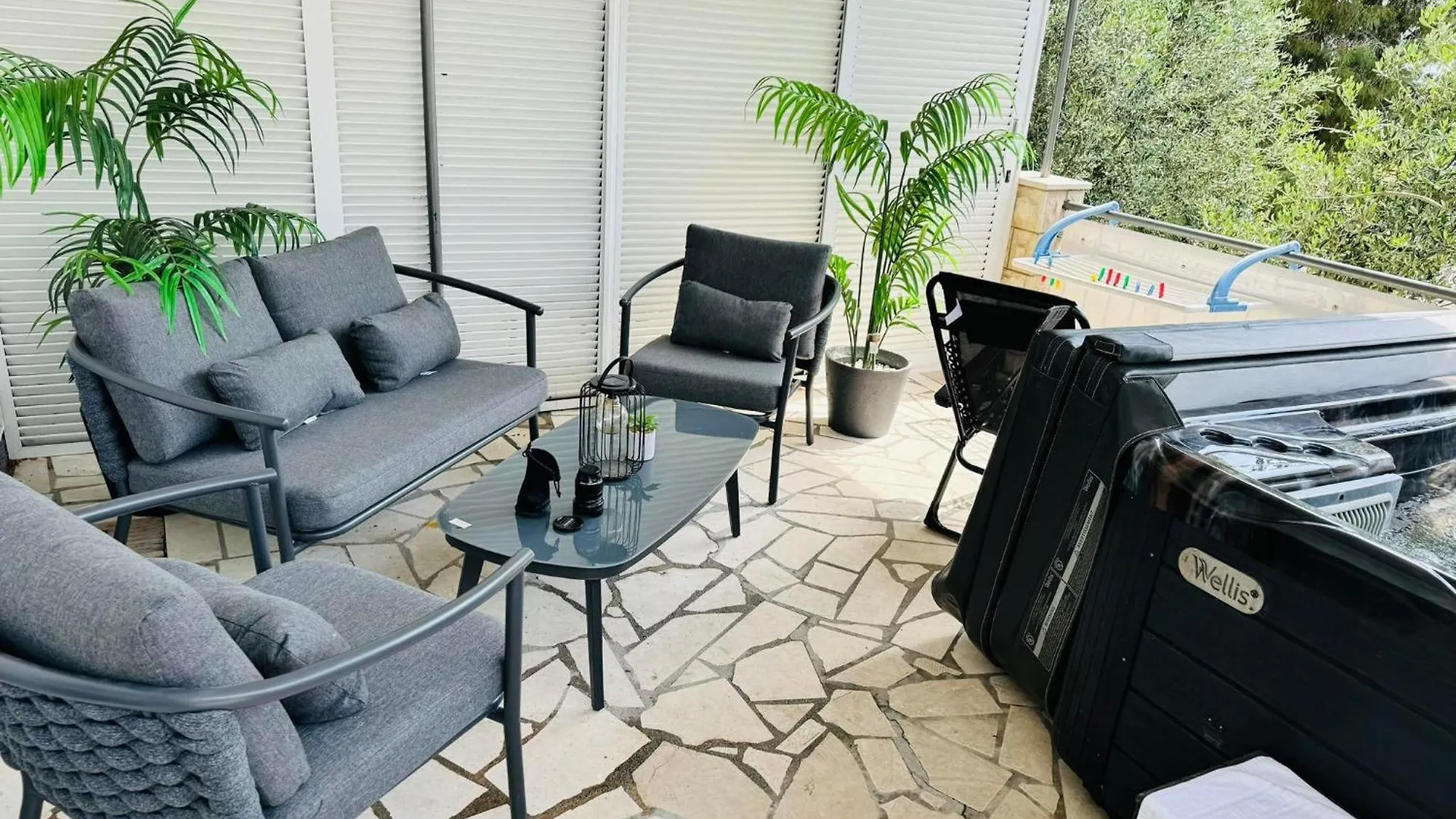 Apartmán Villa Sirenis Trogir