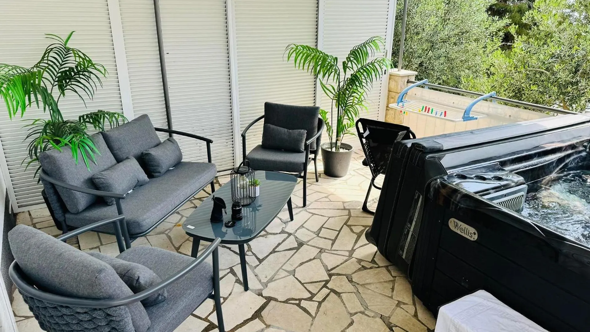 Villa Sirenis Trogir Chorvatsko
